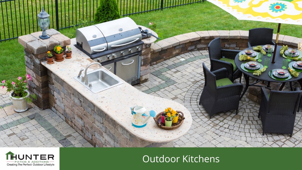 Outdoor Kitchens