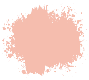 Solid light peach color background