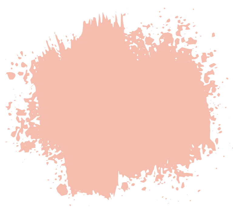 Solid light peach color background