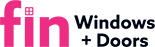 Fiverr logo with pink and black text